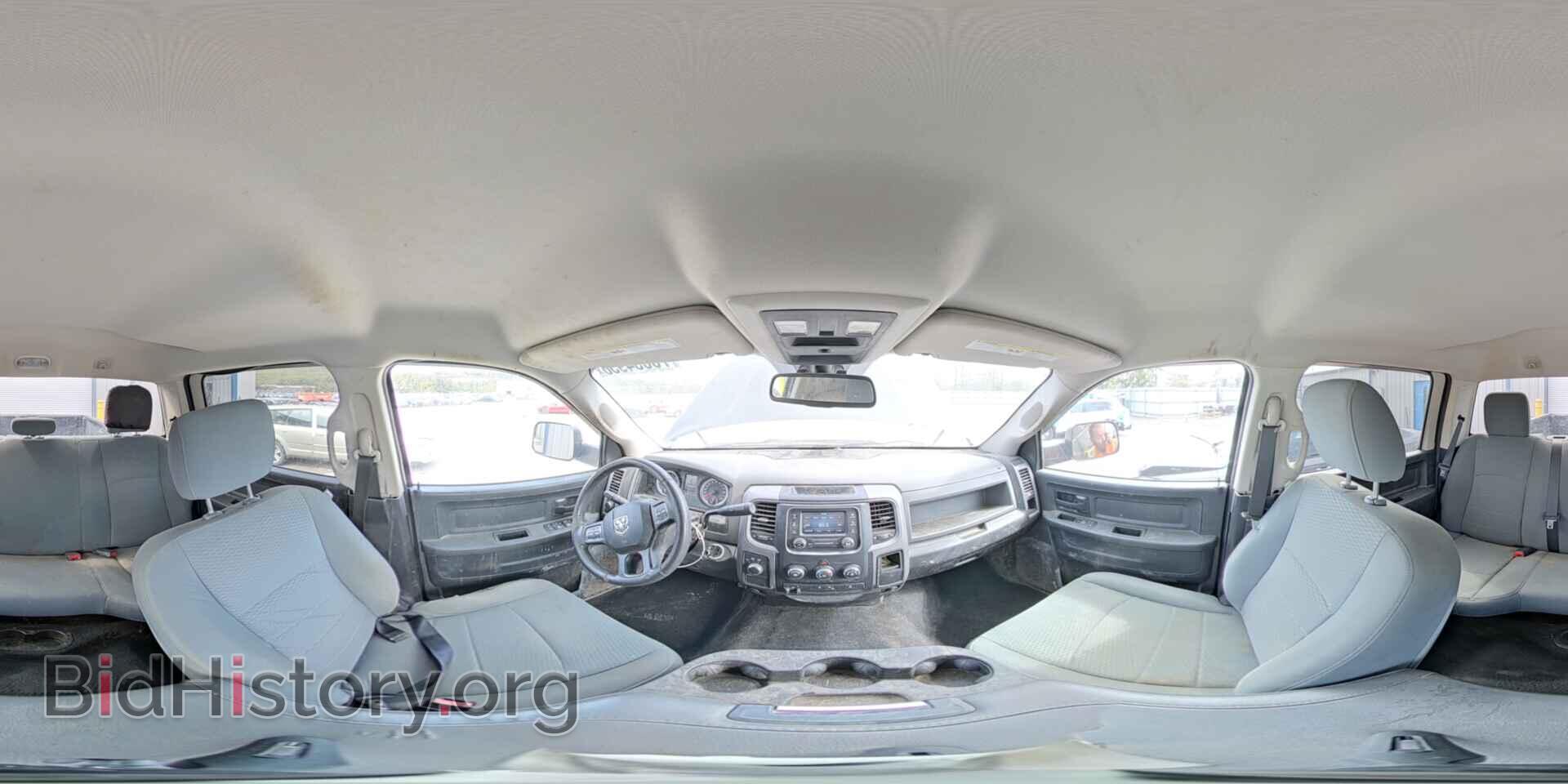 2016 RAM 2500 - VIN: 3C6UR5HJ4GG237203 - Photo 14