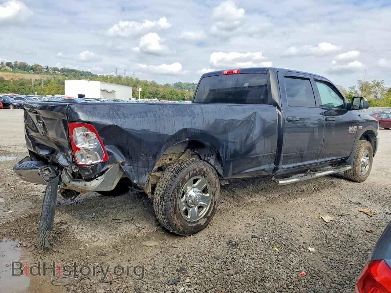 2016 RAM 2500 - VIN: 3C6UR5HJ4GG237203 - Photo 3