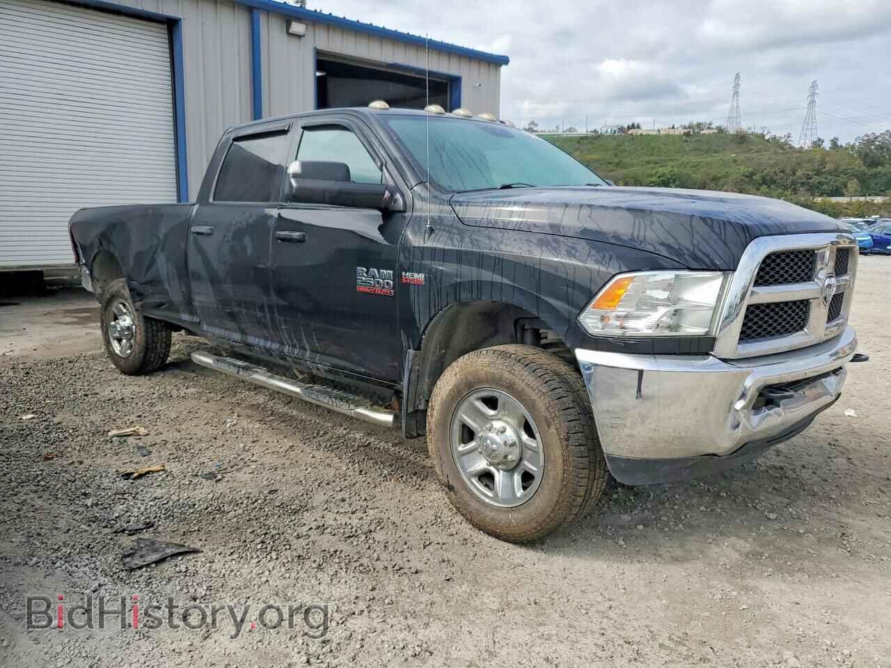 2016 RAM 2500 - VIN: 3C6UR5HJ4GG237203 - Photo 4