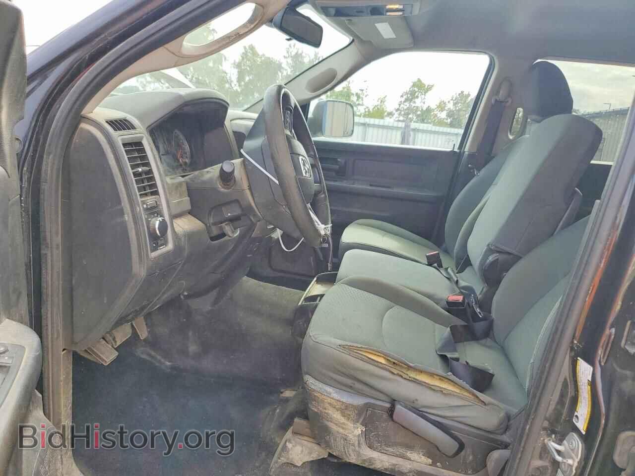 2016 RAM 2500 - VIN: 3C6UR5HJ4GG237203 - Photo 7