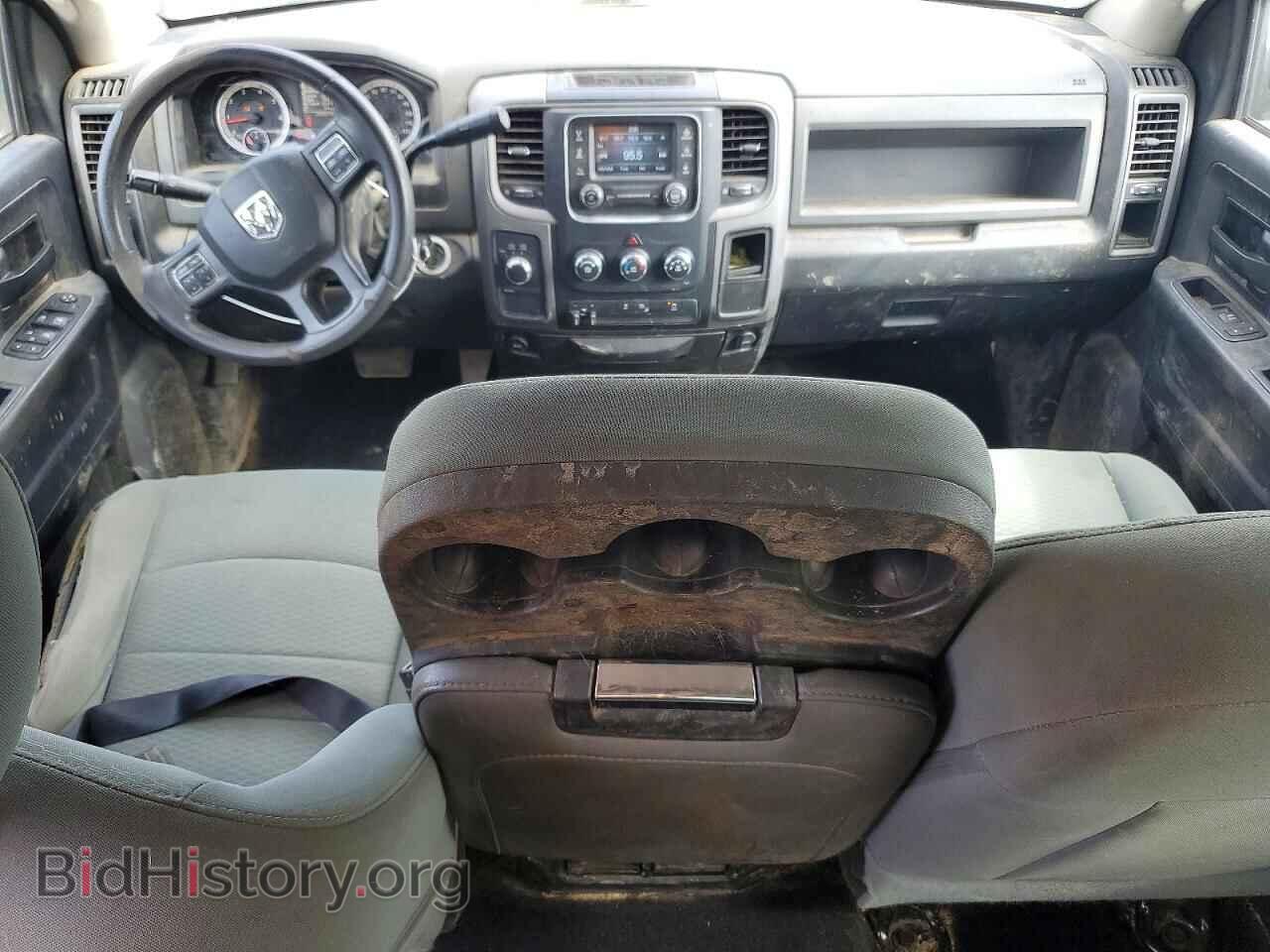 2016 RAM 2500 - VIN: 3C6UR5HJ4GG237203 - Photo 8