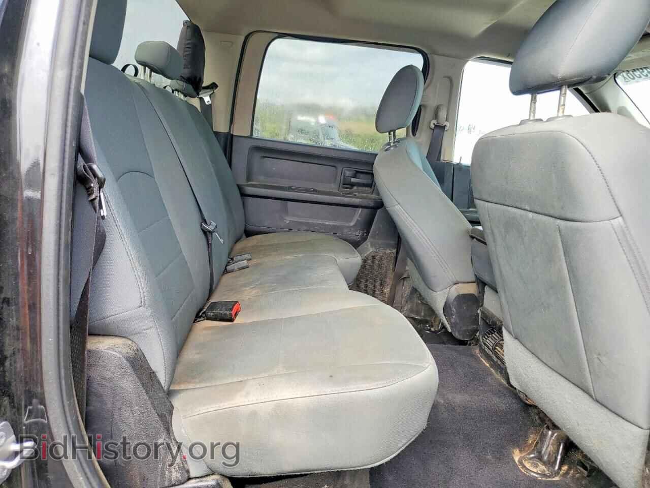 2016 RAM 2500 - VIN: 3C6UR5HJ4GG237203 - Photo 10