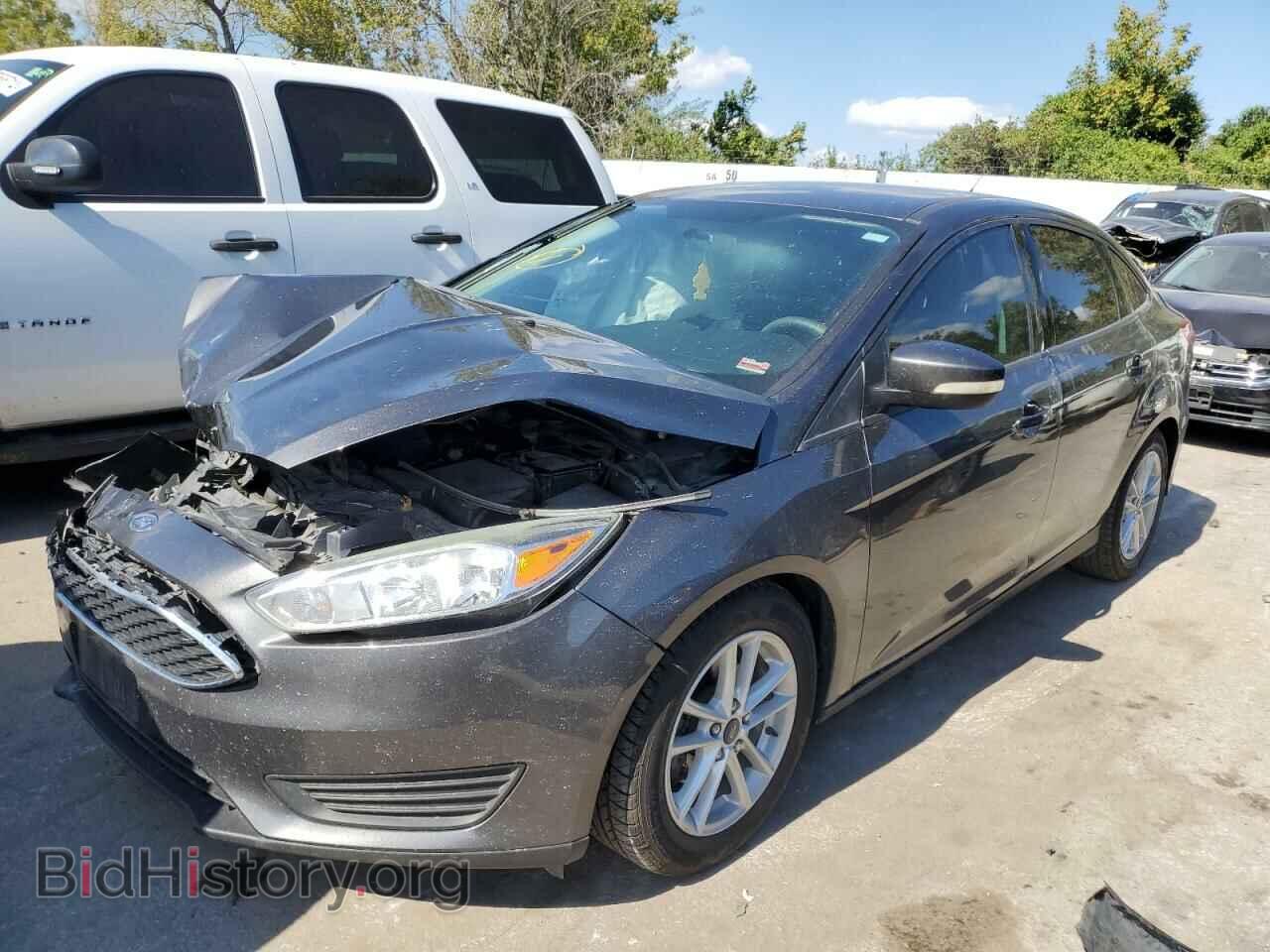 Фотография 1FADP3F22GL238244 - FORD FOCUS 2016