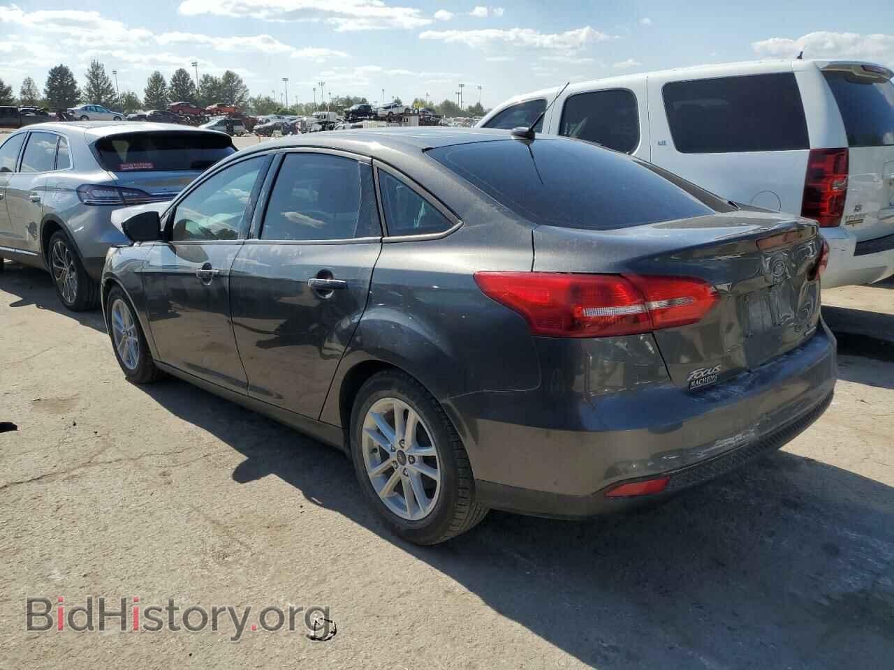 2016 FORD FOCUS - VIN: 1FADP3F22GL238244 - Фото 2