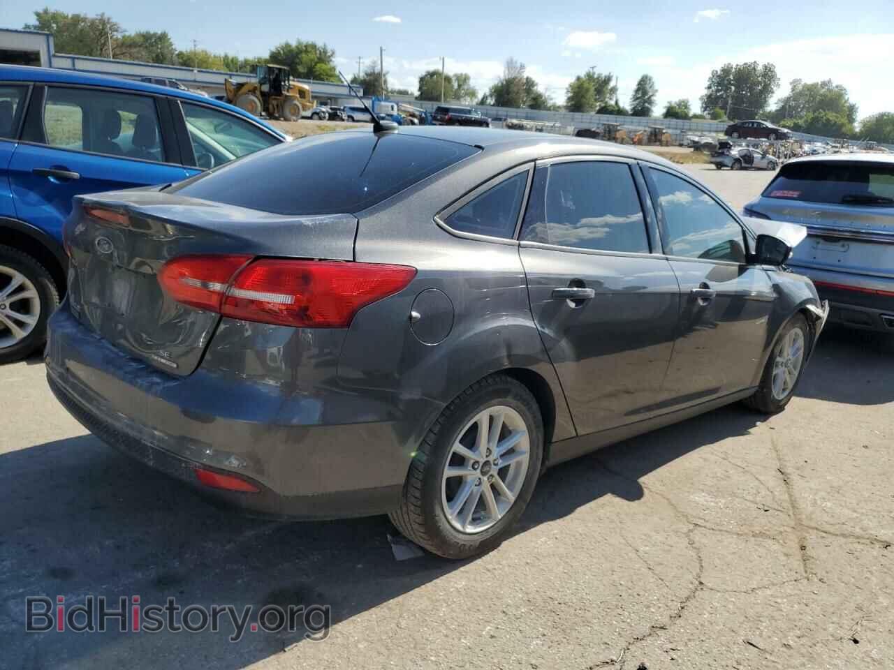 2016 FORD FOCUS - VIN: 1FADP3F22GL238244 - Фото 3