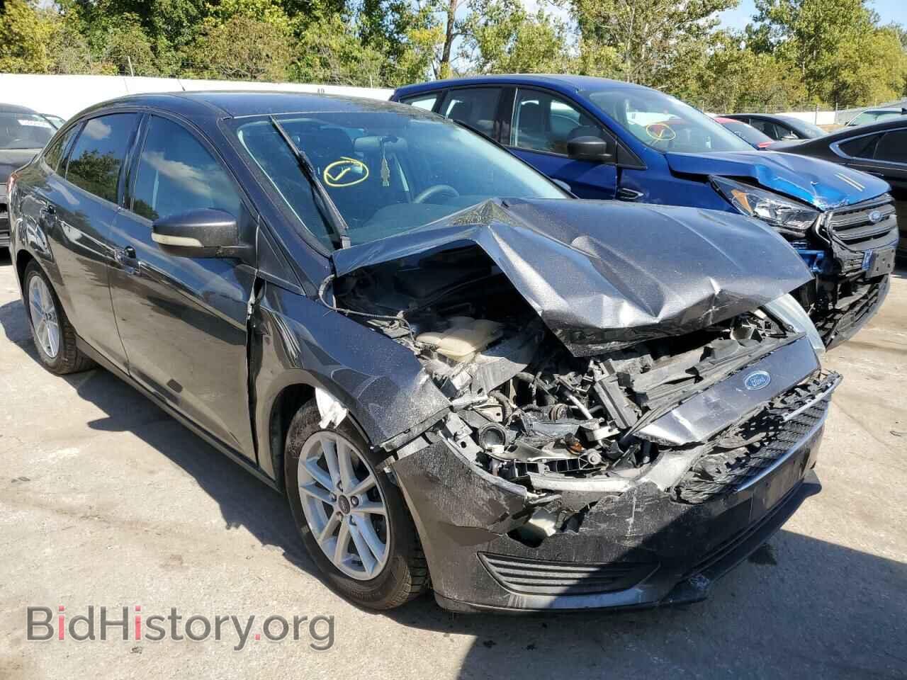2016 FORD FOCUS - VIN: 1FADP3F22GL238244 - Фото 4