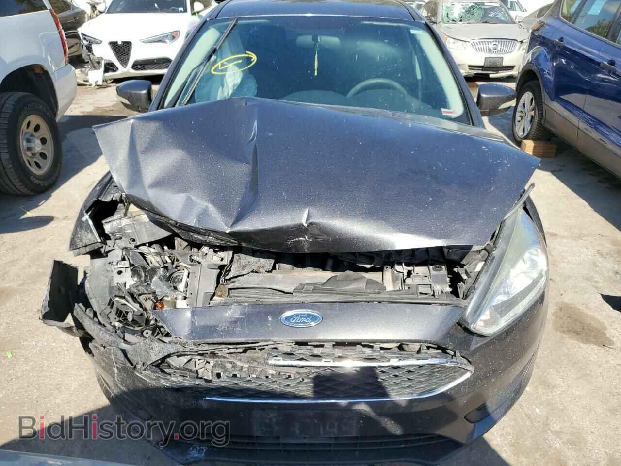 2016 FORD FOCUS - VIN: 1FADP3F22GL238244 - Фото 5