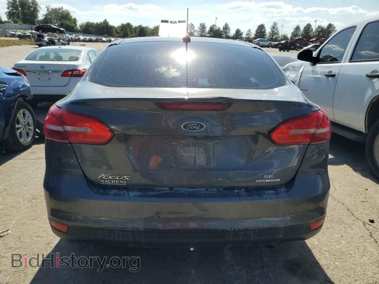 2016 FORD FOCUS - VIN: 1FADP3F22GL238244 - Фото 6