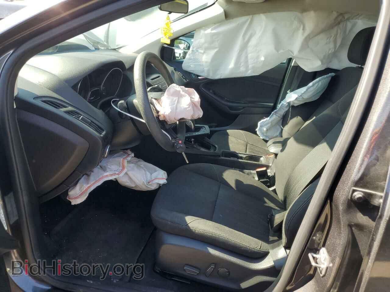 2016 FORD FOCUS - VIN: 1FADP3F22GL238244 - Фото 7