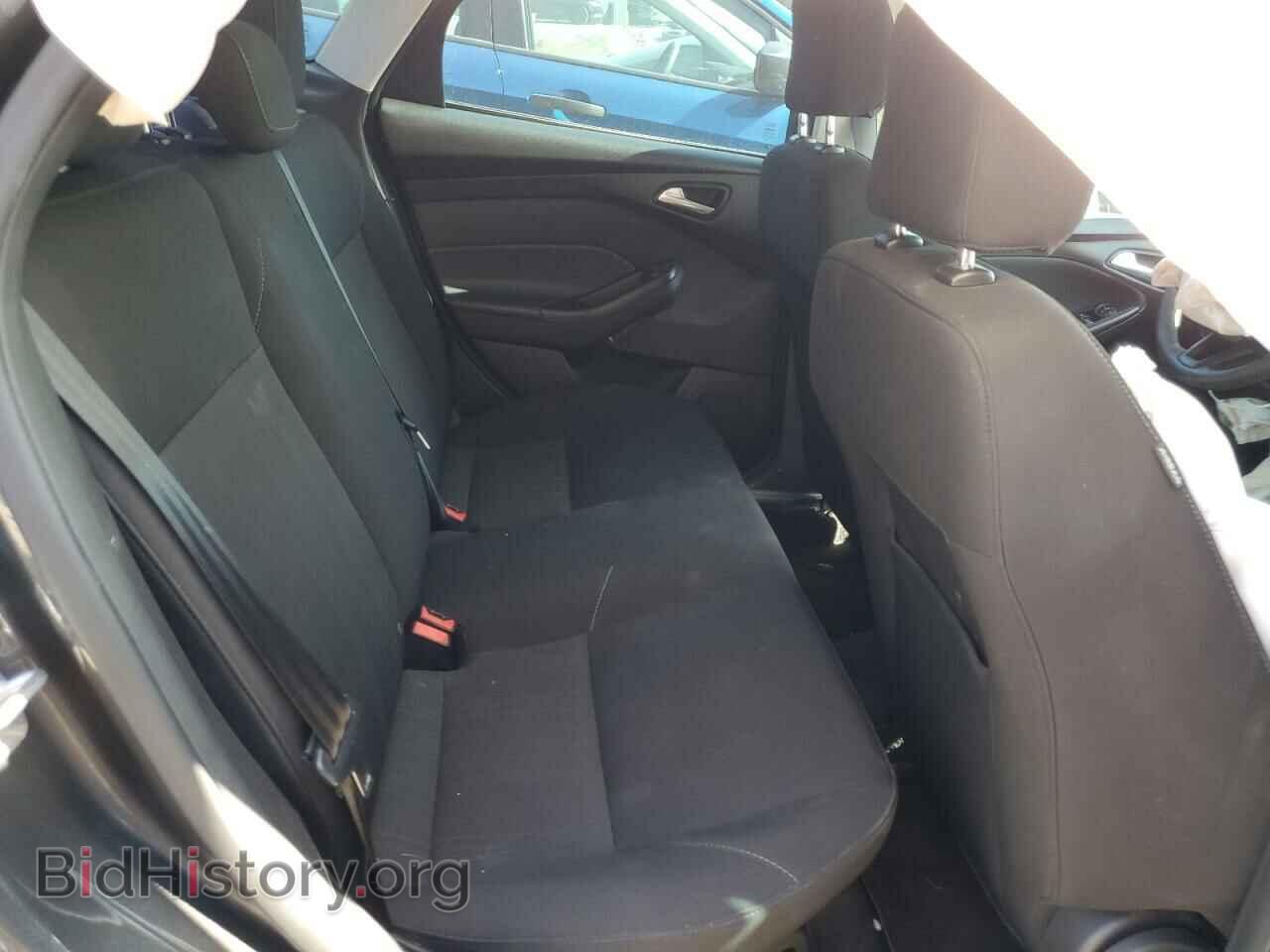 2016 FORD FOCUS - VIN: 1FADP3F22GL238244 - Фото 10