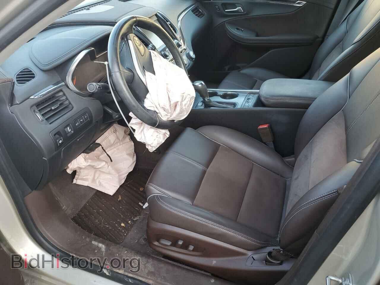 2014 CHEVROLET IMPALA - VIN: 2G1125S36E9155435 - Фото 7