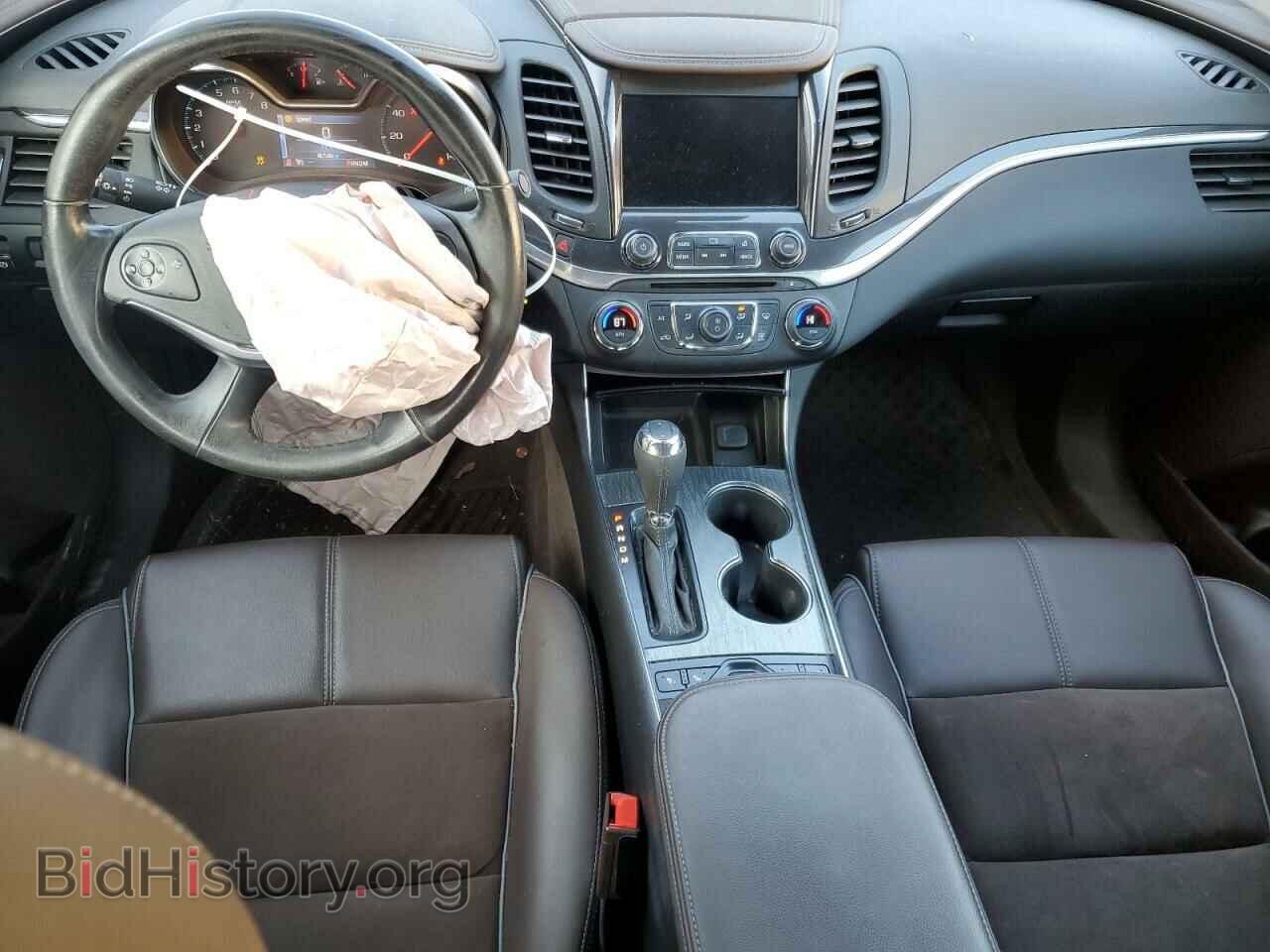 2014 CHEVROLET IMPALA - VIN: 2G1125S36E9155435 - Фото 8