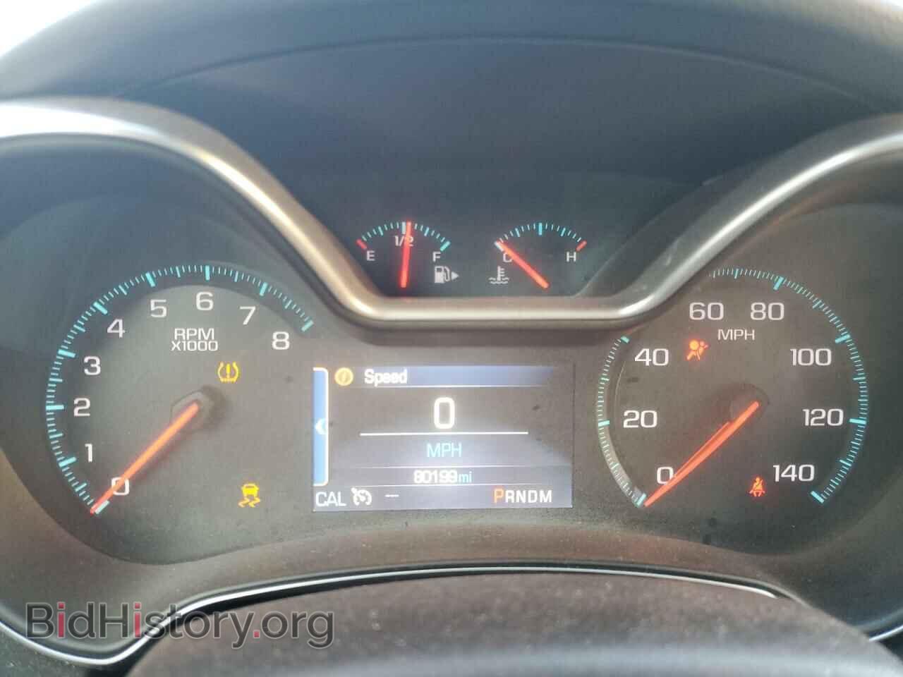 2014 CHEVROLET IMPALA - VIN: 2G1125S36E9155435 - Фото 9