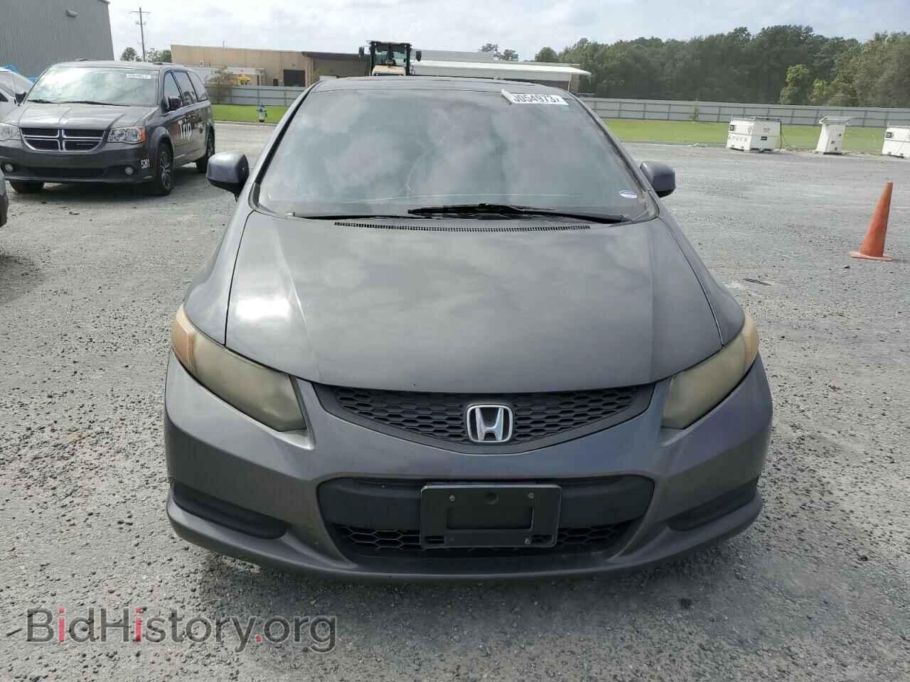 2012 HONDA CIVIC - VIN: 2HGFG3B85CH560110 - Фото 5