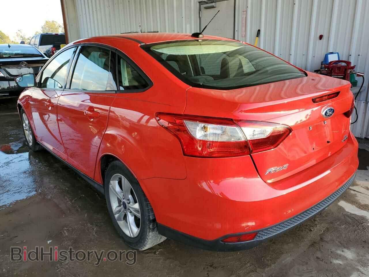 2014 FORD FOCUS - VIN: 1FADP3F20EL121694 - Фото 2