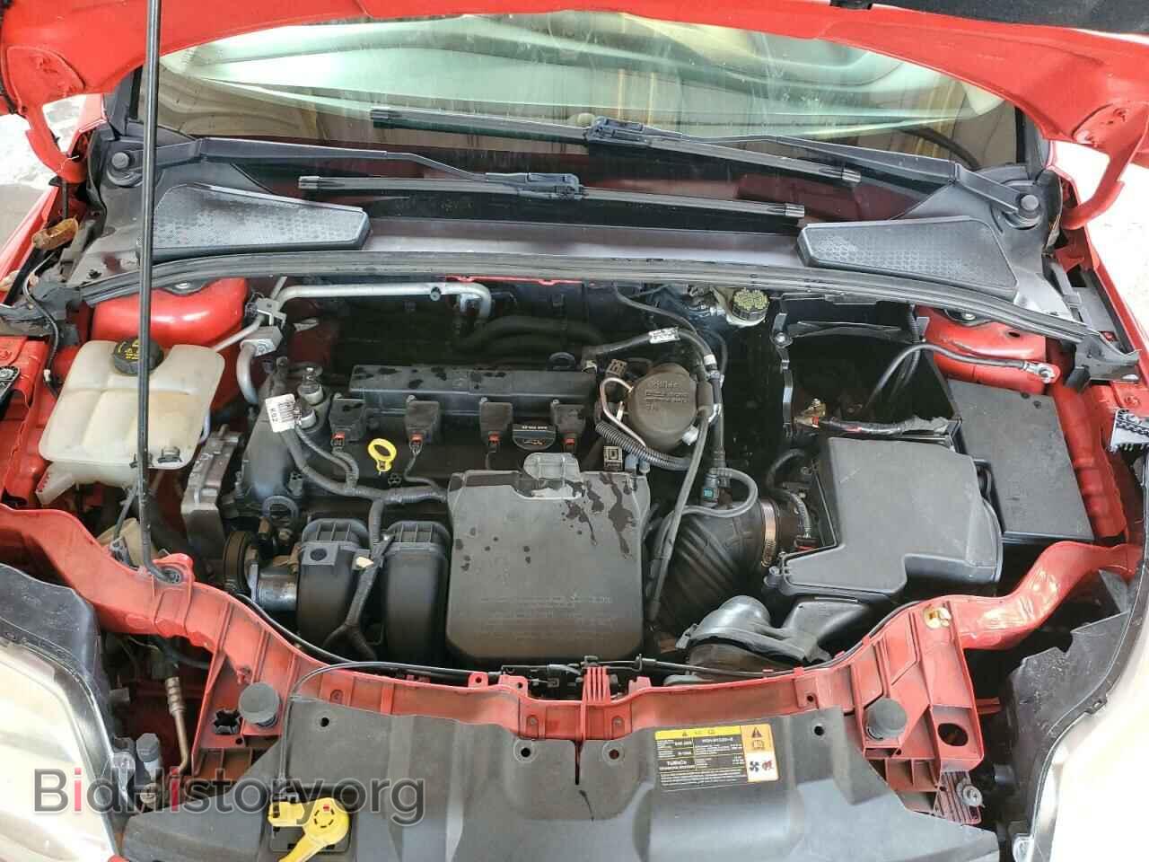 2014 FORD FOCUS - VIN: 1FADP3F20EL121694 - Фото 11