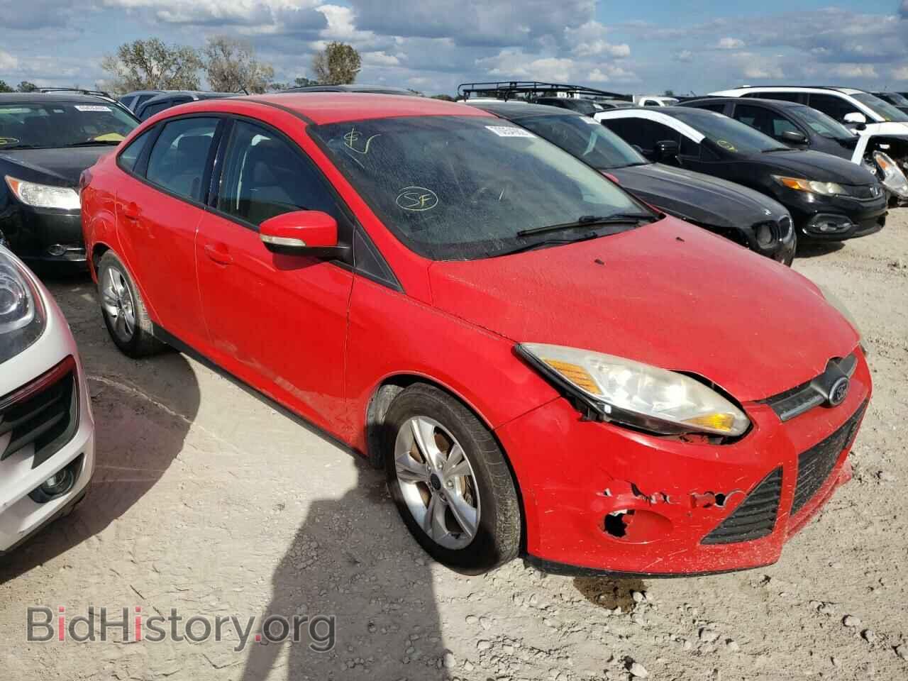 2014 FORD FOCUS - VIN: 1FADP3F20EL121694 - Фото 4