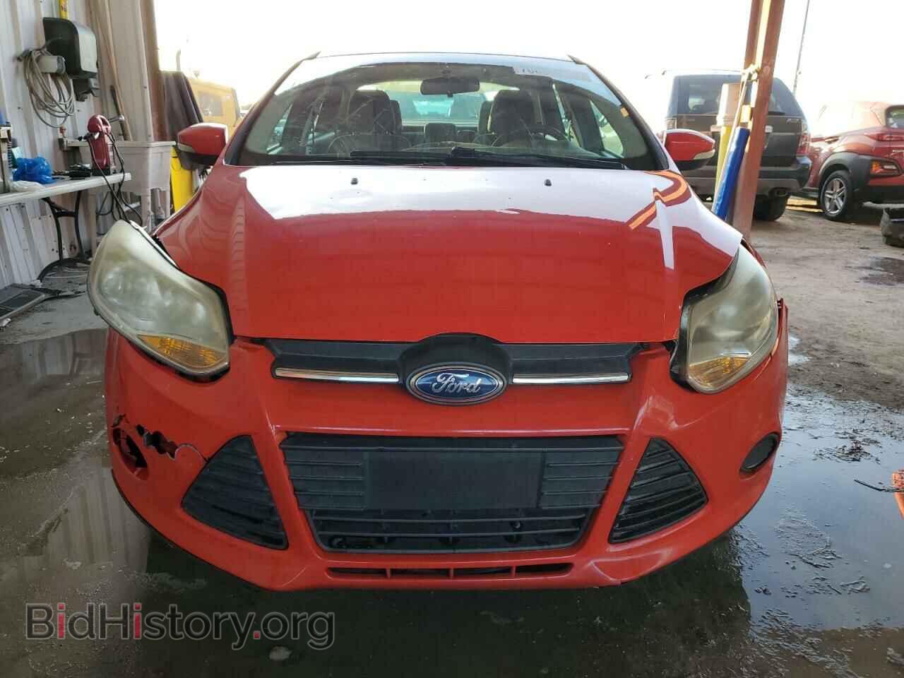 2014 FORD FOCUS - VIN: 1FADP3F20EL121694 - Фото 5