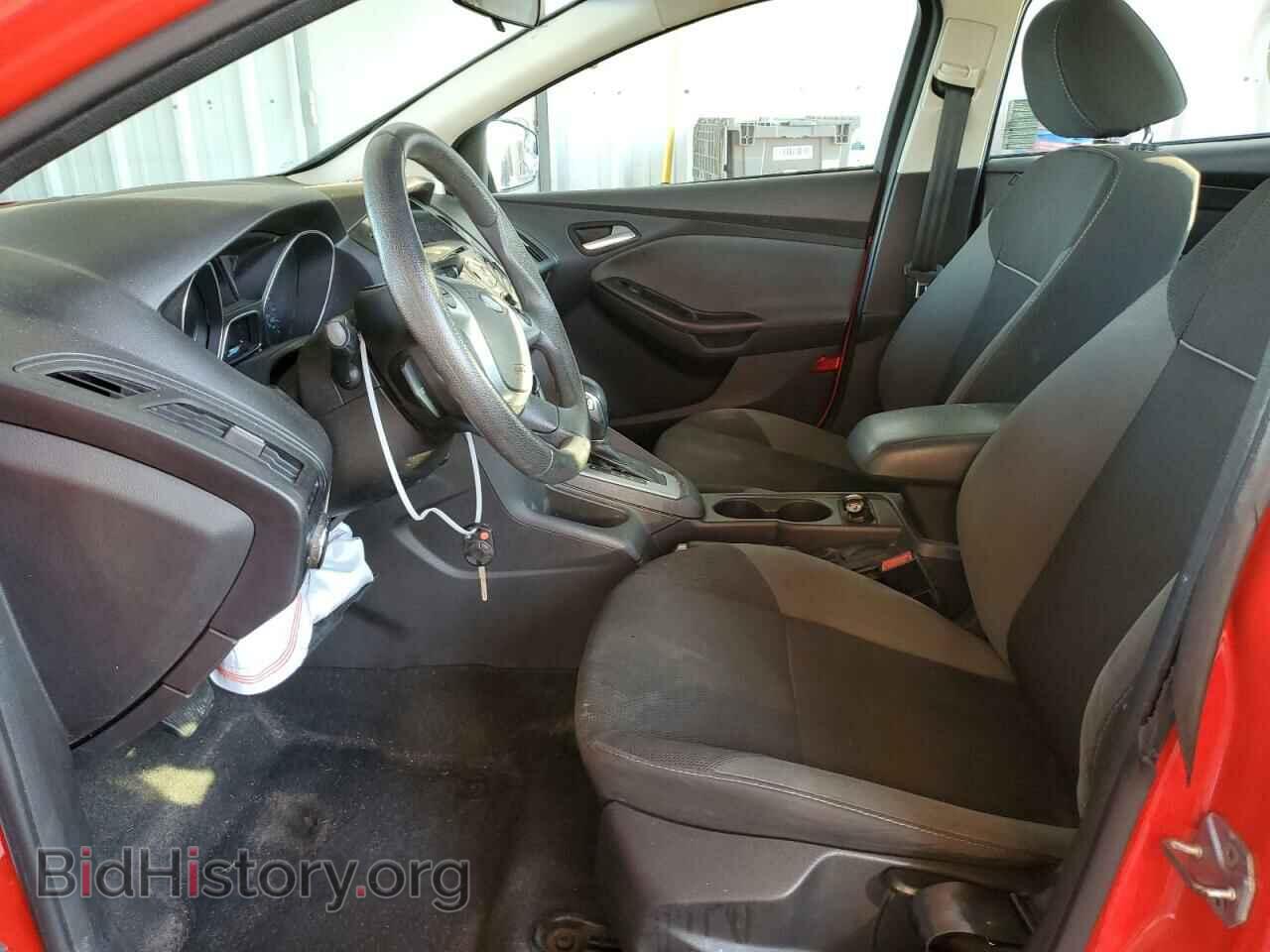 2014 FORD FOCUS - VIN: 1FADP3F20EL121694 - Фото 7