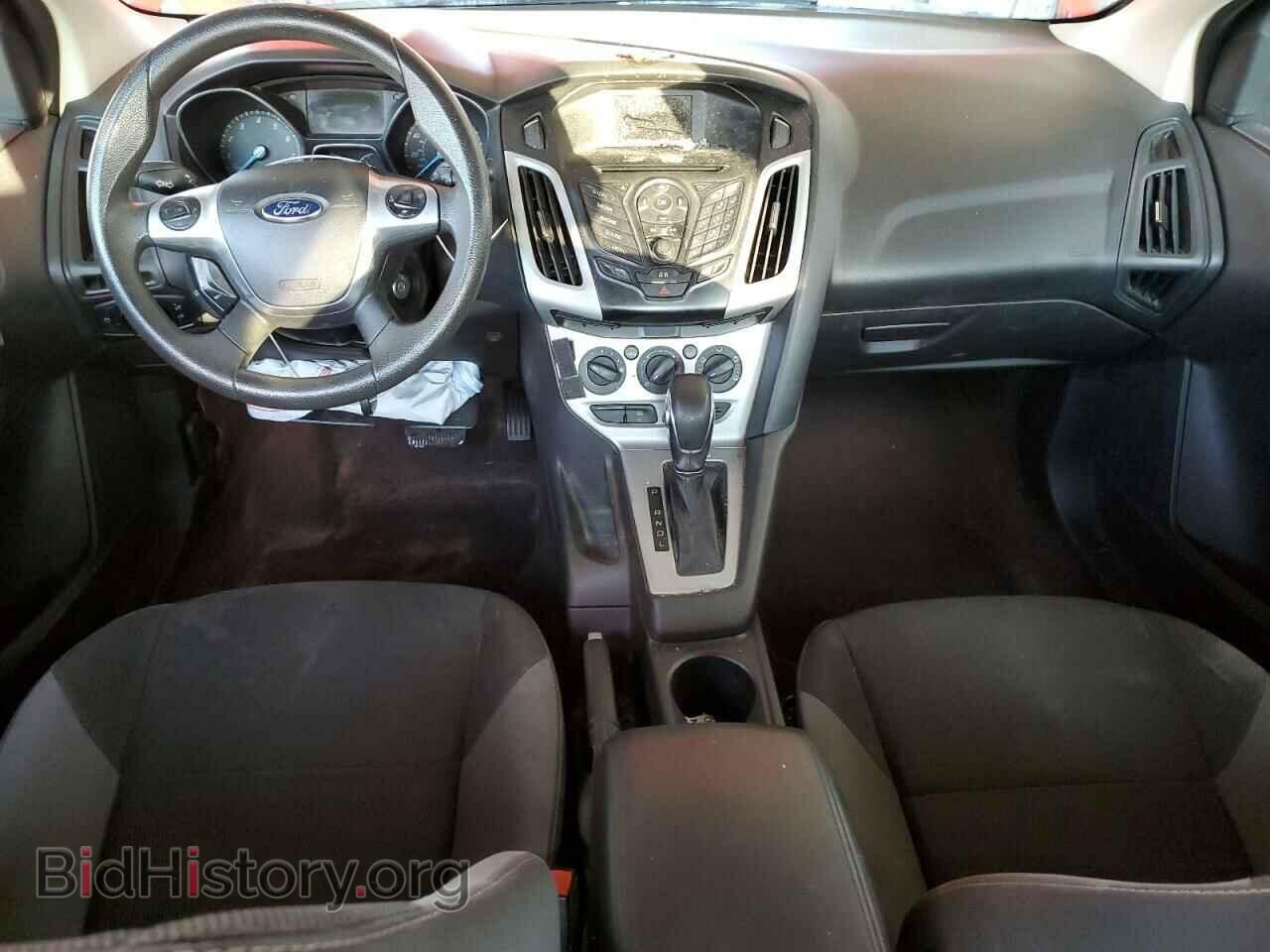 2014 FORD FOCUS - VIN: 1FADP3F20EL121694 - Фото 8