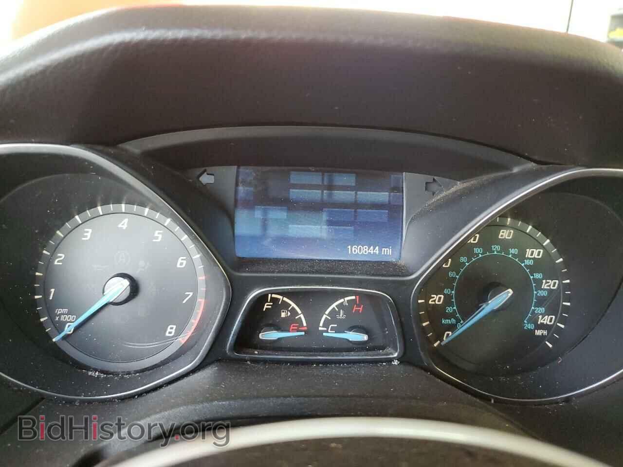 2014 FORD FOCUS - VIN: 1FADP3F20EL121694 - Фото 9