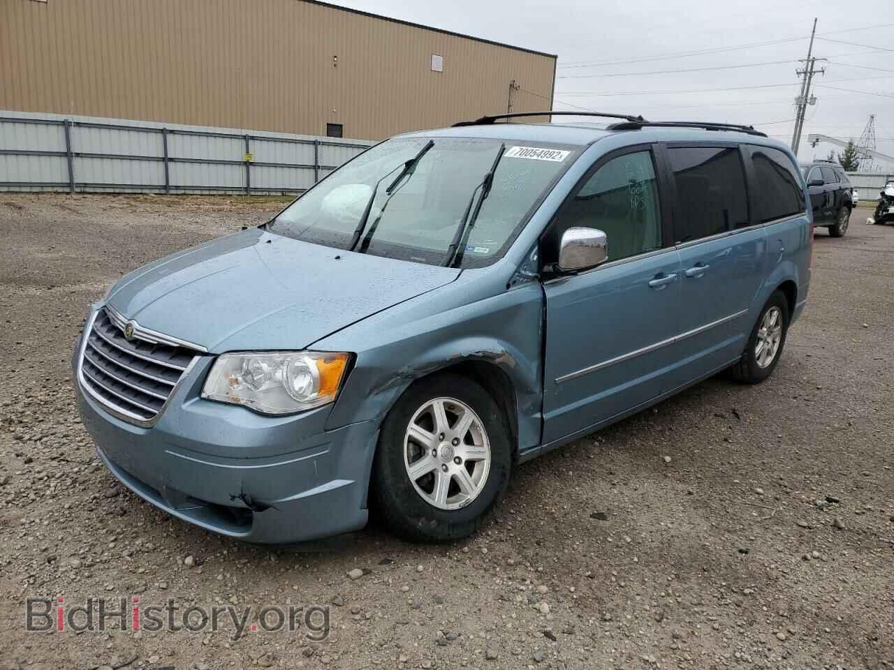 Фотография 2A8HR54XX9R566627 - CHRYSLER MINIVAN 2009