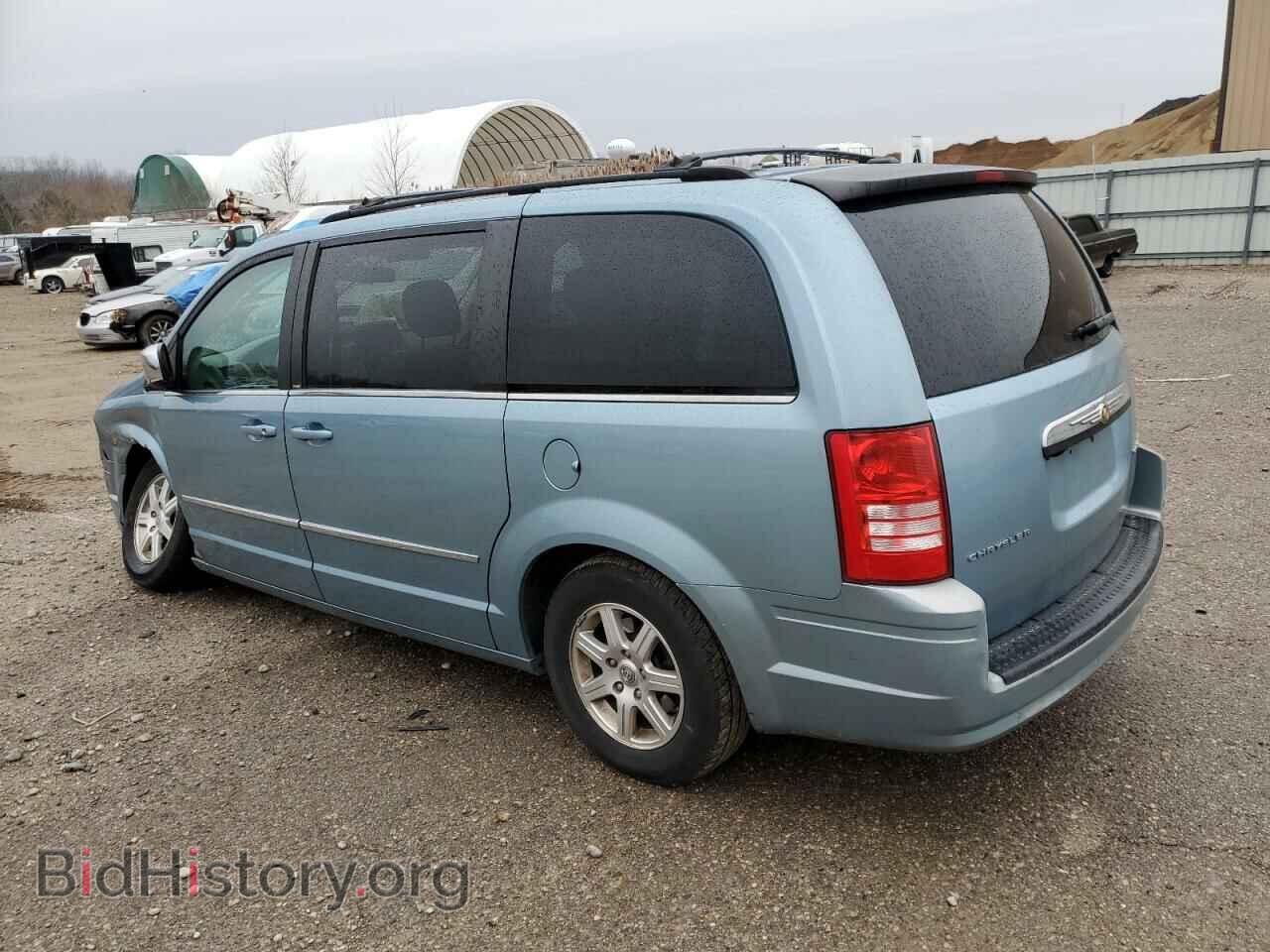 2009 CHRYSLER MINIVAN - VIN: 2A8HR54XX9R566627 - Фото 2