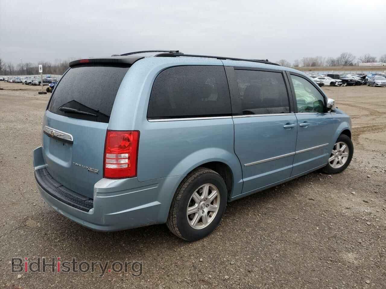 2009 CHRYSLER MINIVAN - VIN: 2A8HR54XX9R566627 - Фото 3