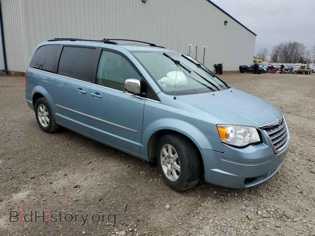 2009 CHRYSLER MINIVAN - VIN: 2A8HR54XX9R566627 - Фото 4