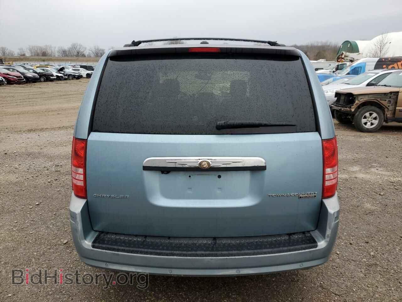 2009 CHRYSLER MINIVAN - VIN: 2A8HR54XX9R566627 - Фото 6