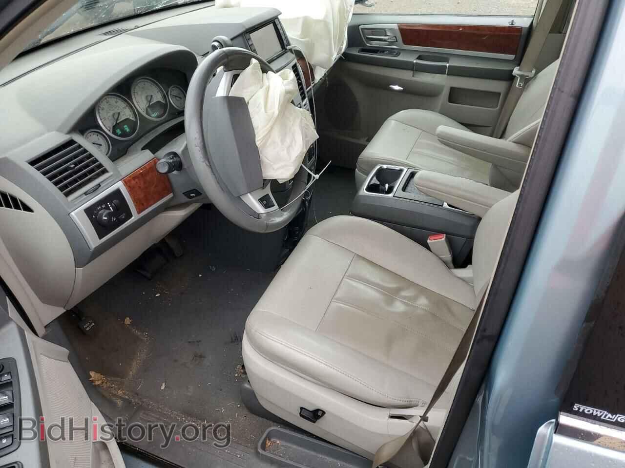 2009 CHRYSLER MINIVAN - VIN: 2A8HR54XX9R566627 - Фото 7