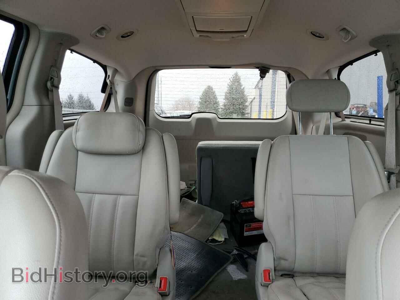2009 CHRYSLER MINIVAN - VIN: 2A8HR54XX9R566627 - Фото 10
