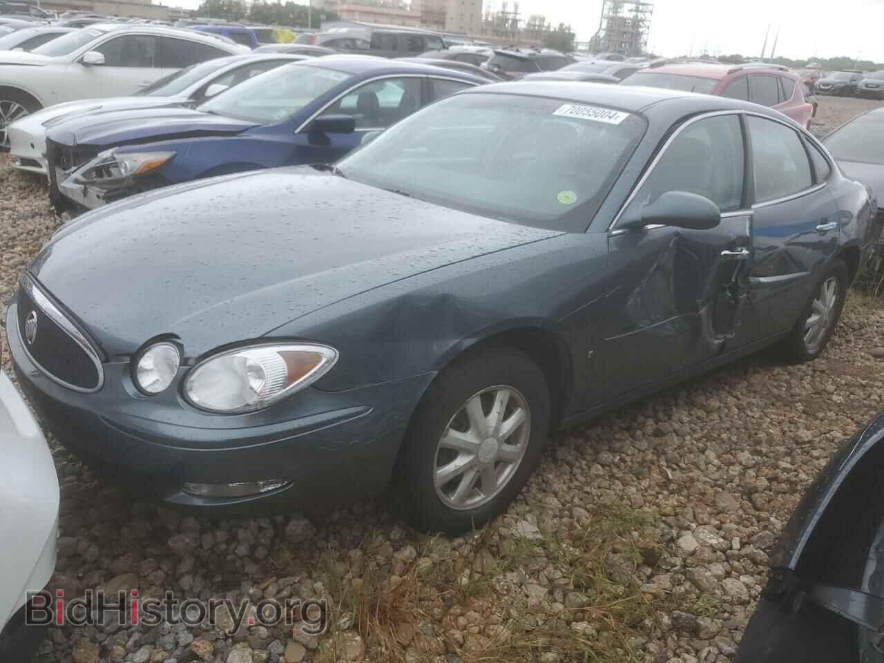 Фотография 2G4WC582X61248608 - BUICK LACROSSE 2006