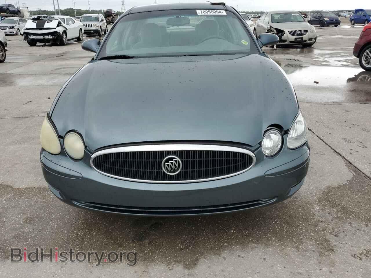 2006 BUICK LACROSSE - VIN: 2G4WC582X61248608 - Фото 5