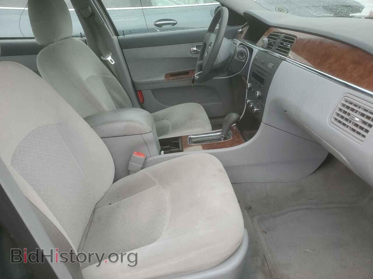 2006 BUICK LACROSSE - VIN: 2G4WC582X61248608 - Фото 7