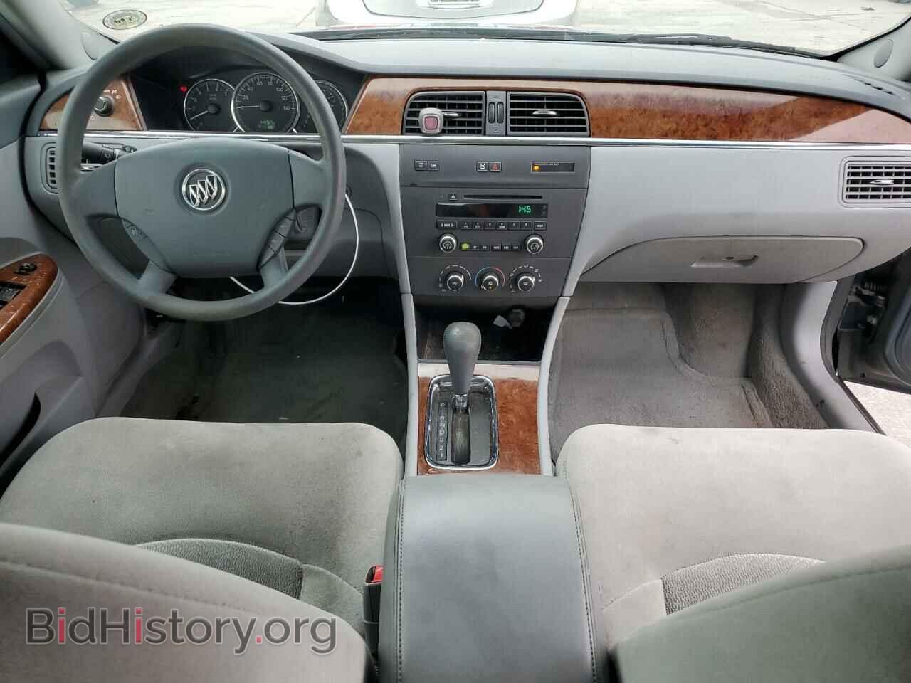 2006 BUICK LACROSSE - VIN: 2G4WC582X61248608 - Фото 8