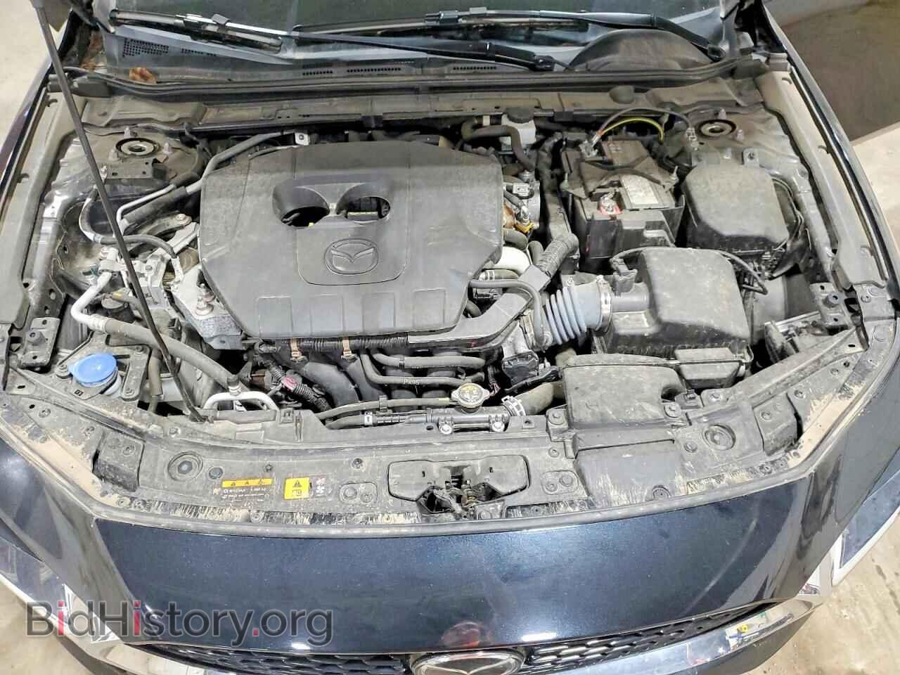 2024 MAZDA 3 - VIN: 3MZBPACM4RM415726 - Photo 11