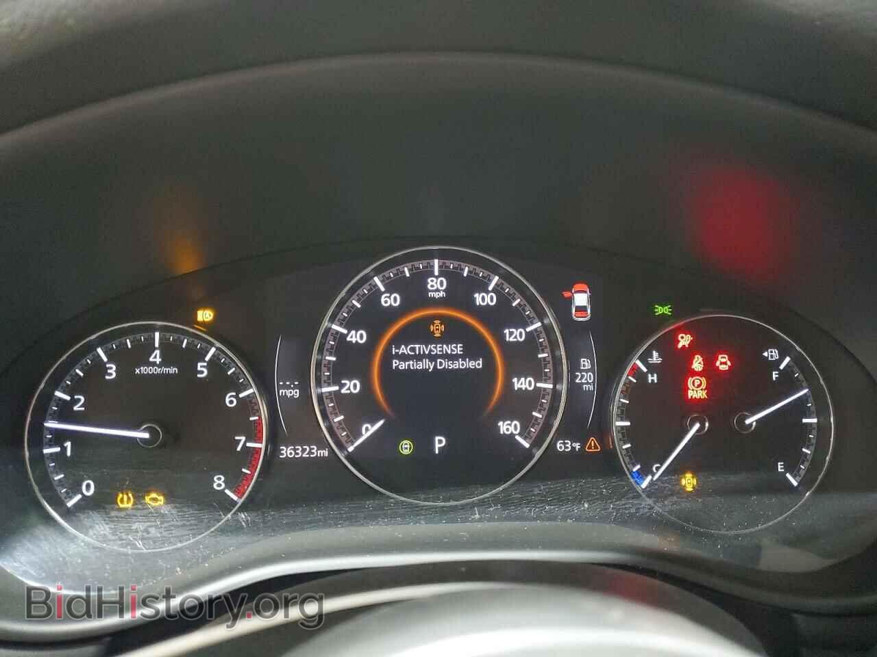 2024 MAZDA 3 - VIN: 3MZBPACM4RM415726 - Photo 9