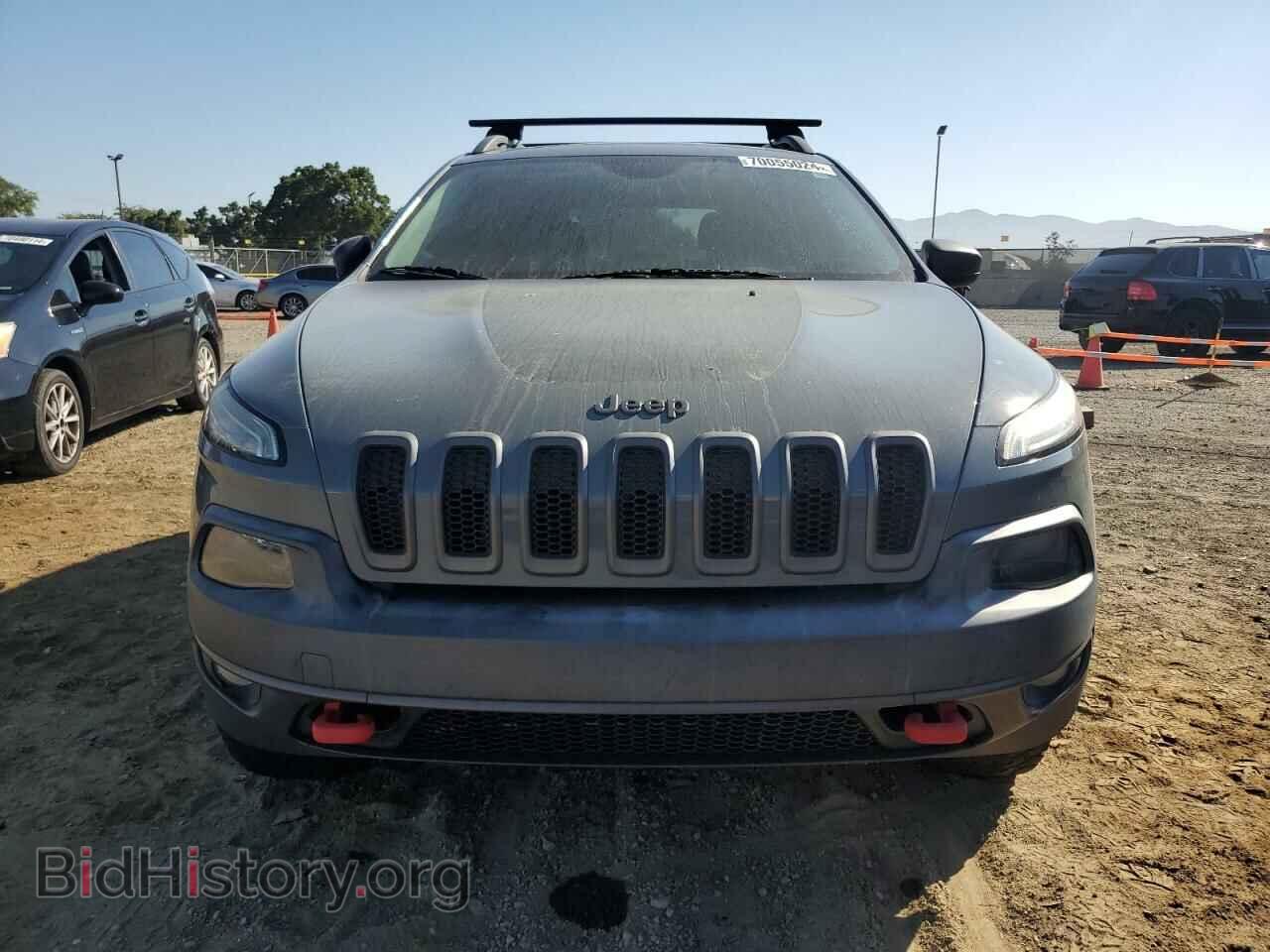 2014 JEEP CHEROKEE - VIN: 1C4PJMBS3EW134975 - Фото 5