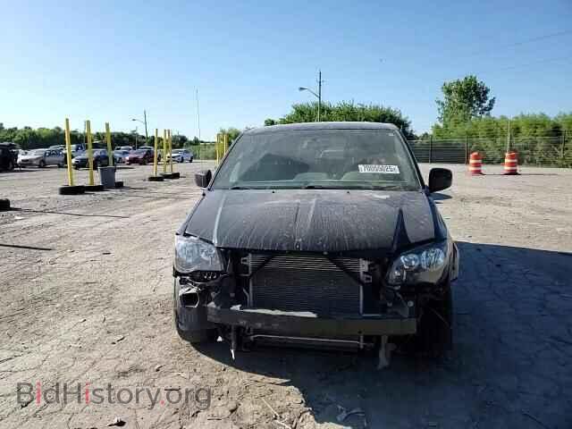 2017 DODGE CARAVAN - VIN: 2C4RDGBGXHR843977 - Фото 13