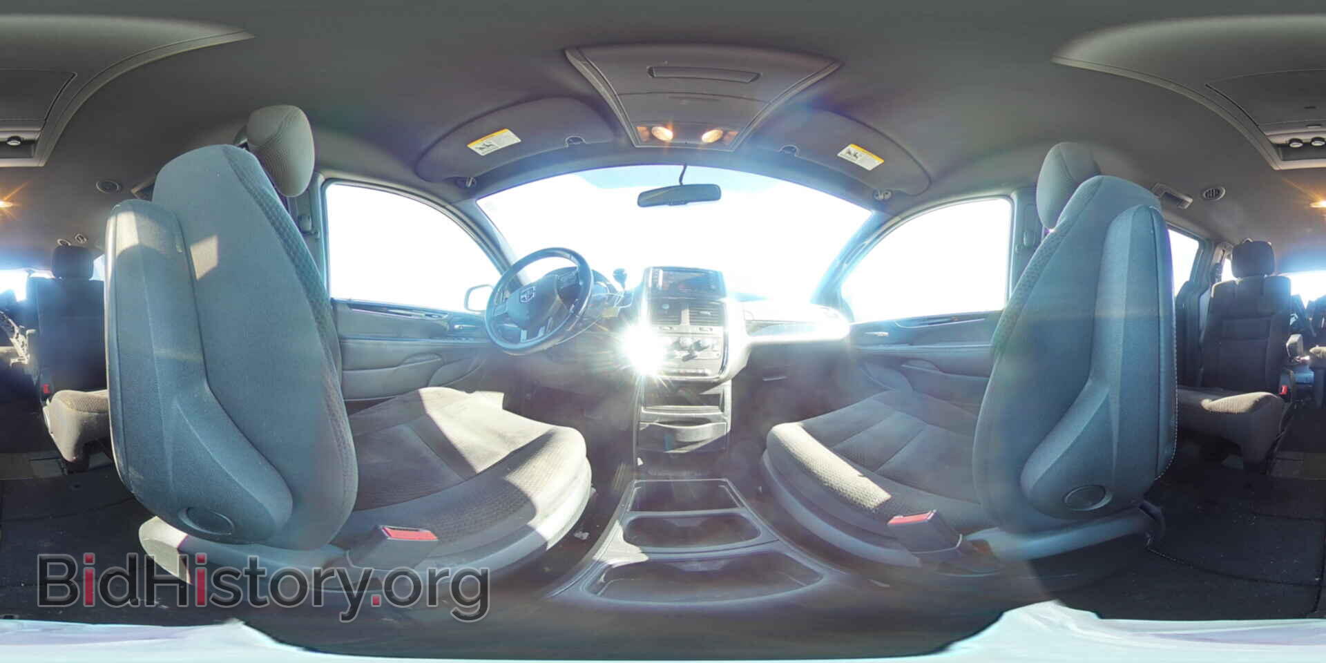 2017 DODGE CARAVAN - VIN: 2C4RDGBGXHR843977 - Фото 14
