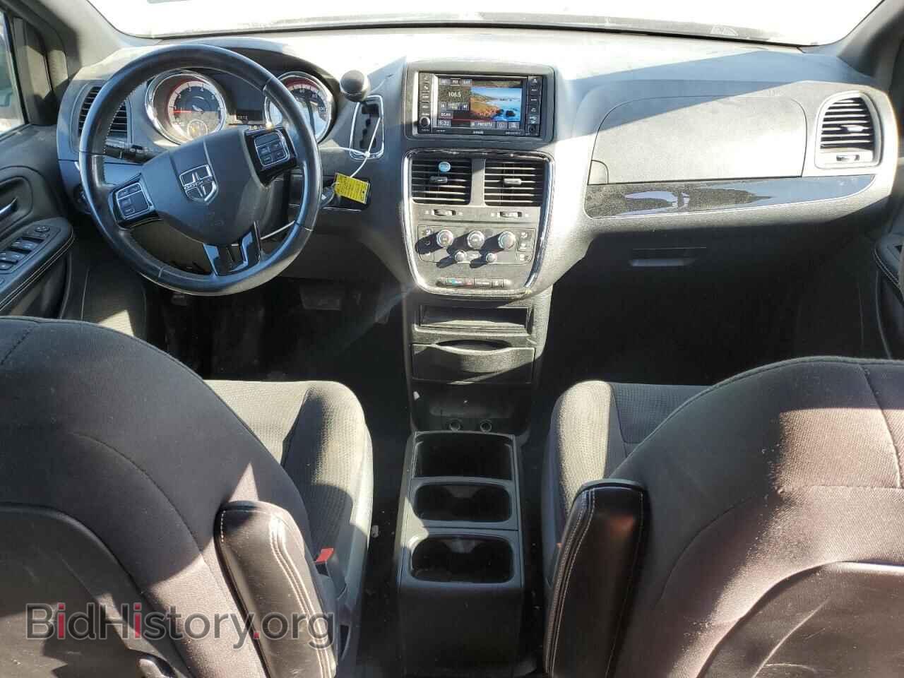 2017 DODGE CARAVAN - VIN: 2C4RDGBGXHR843977 - Фото 8