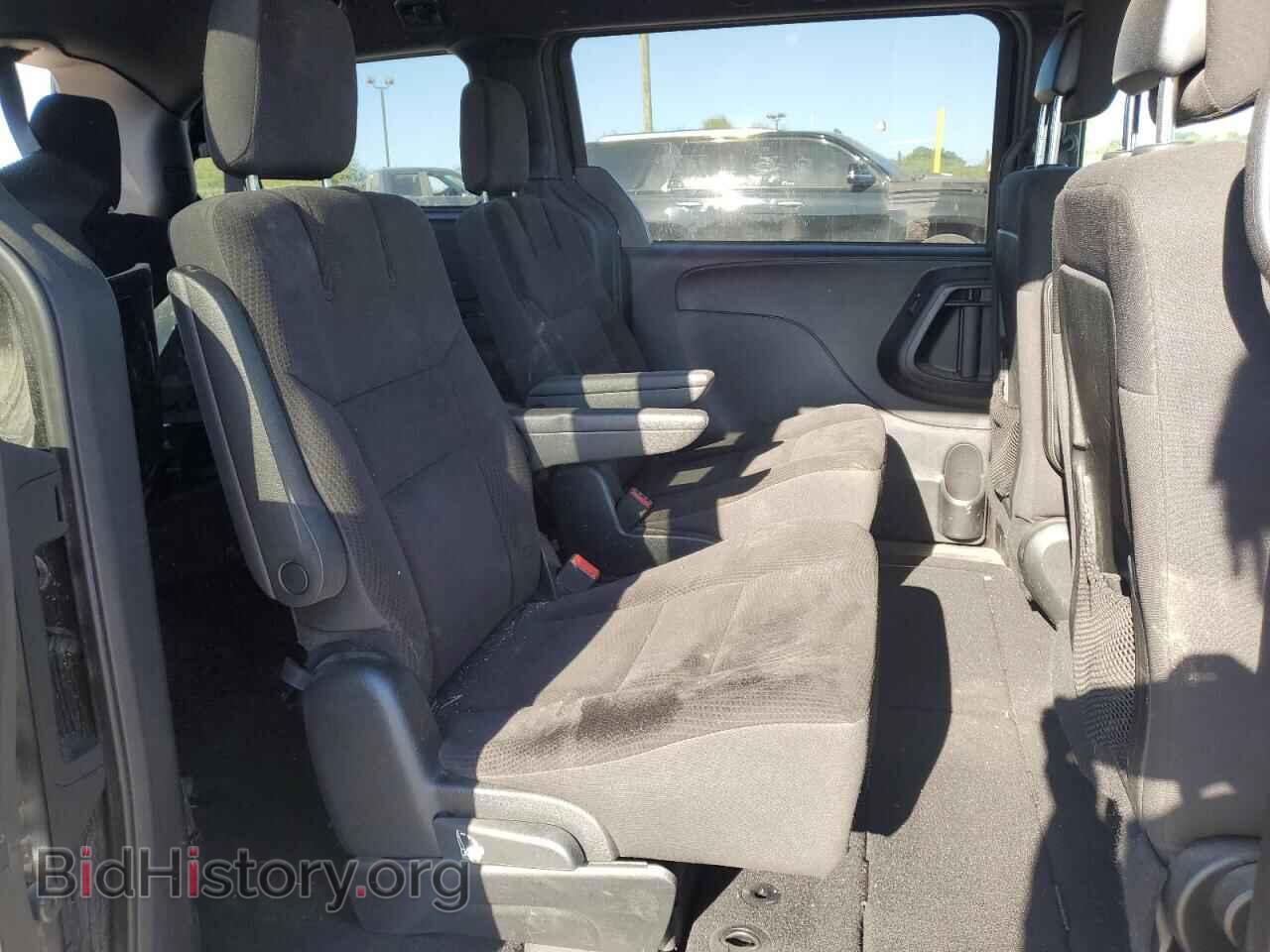 2017 DODGE CARAVAN - VIN: 2C4RDGBGXHR843977 - Фото 10