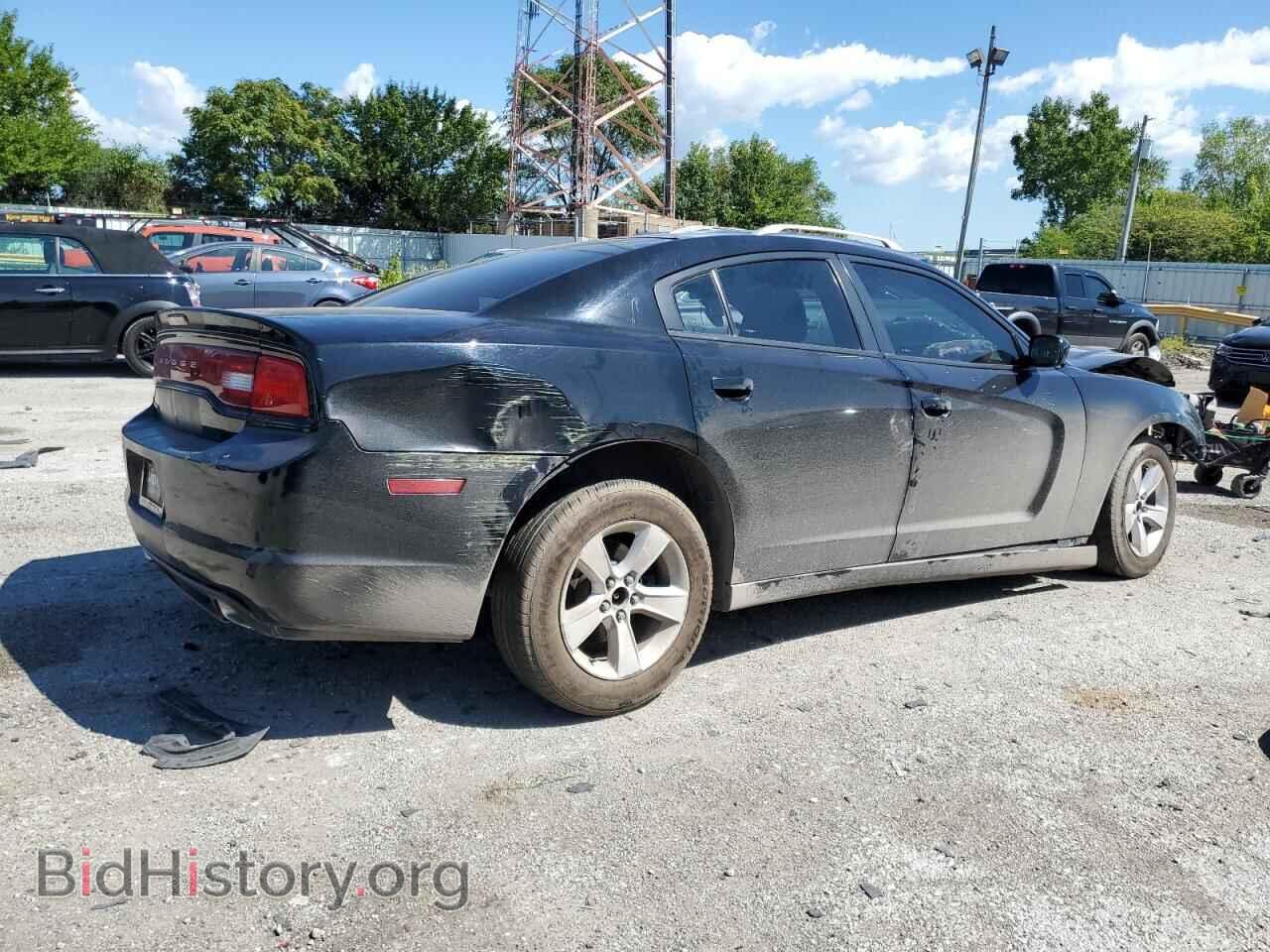 2013 DODGE CHARGER - VIN: 2C3CDXBG2DH668571 - Фото 3