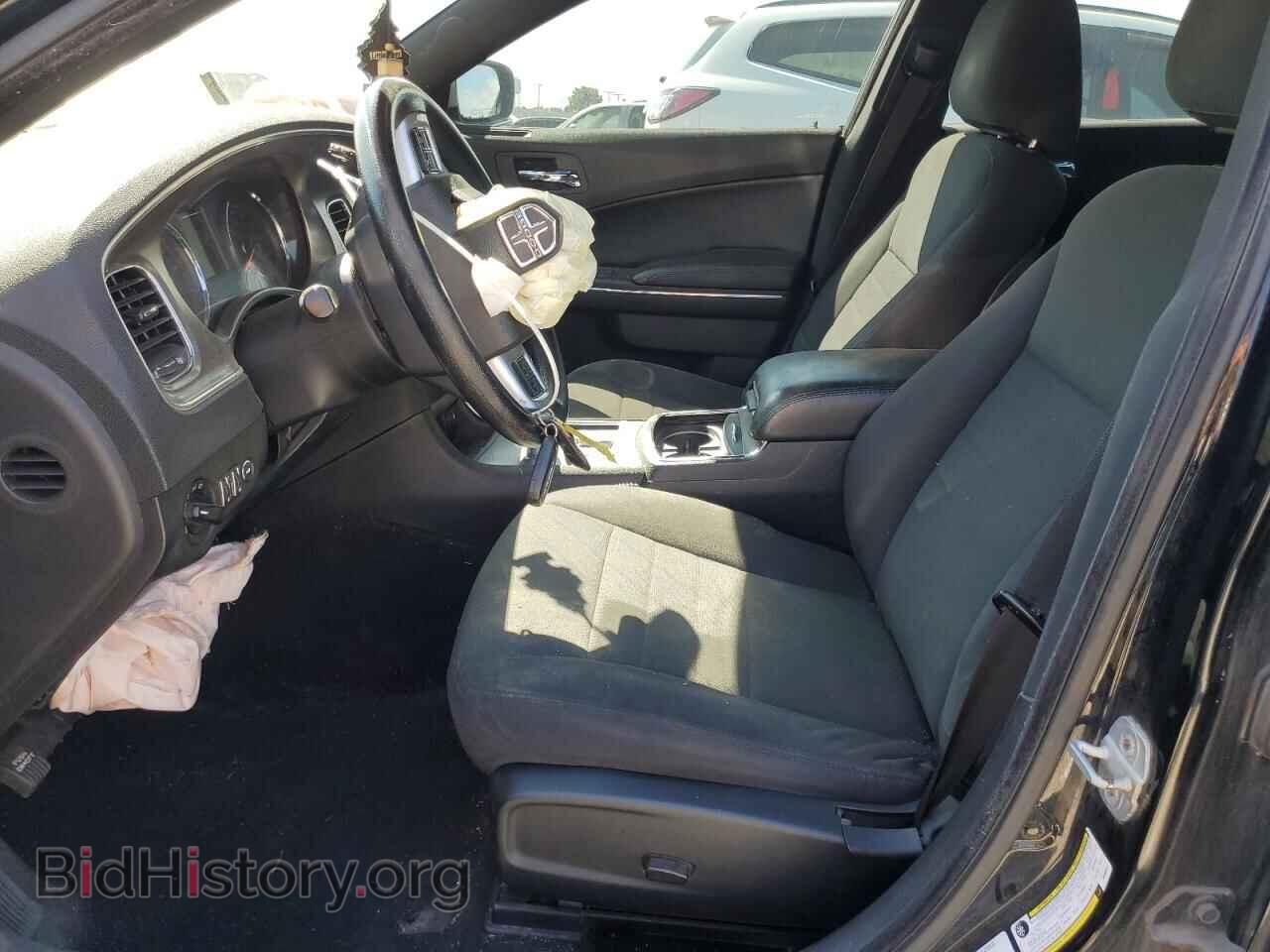 2013 DODGE CHARGER - VIN: 2C3CDXBG2DH668571 - Фото 7