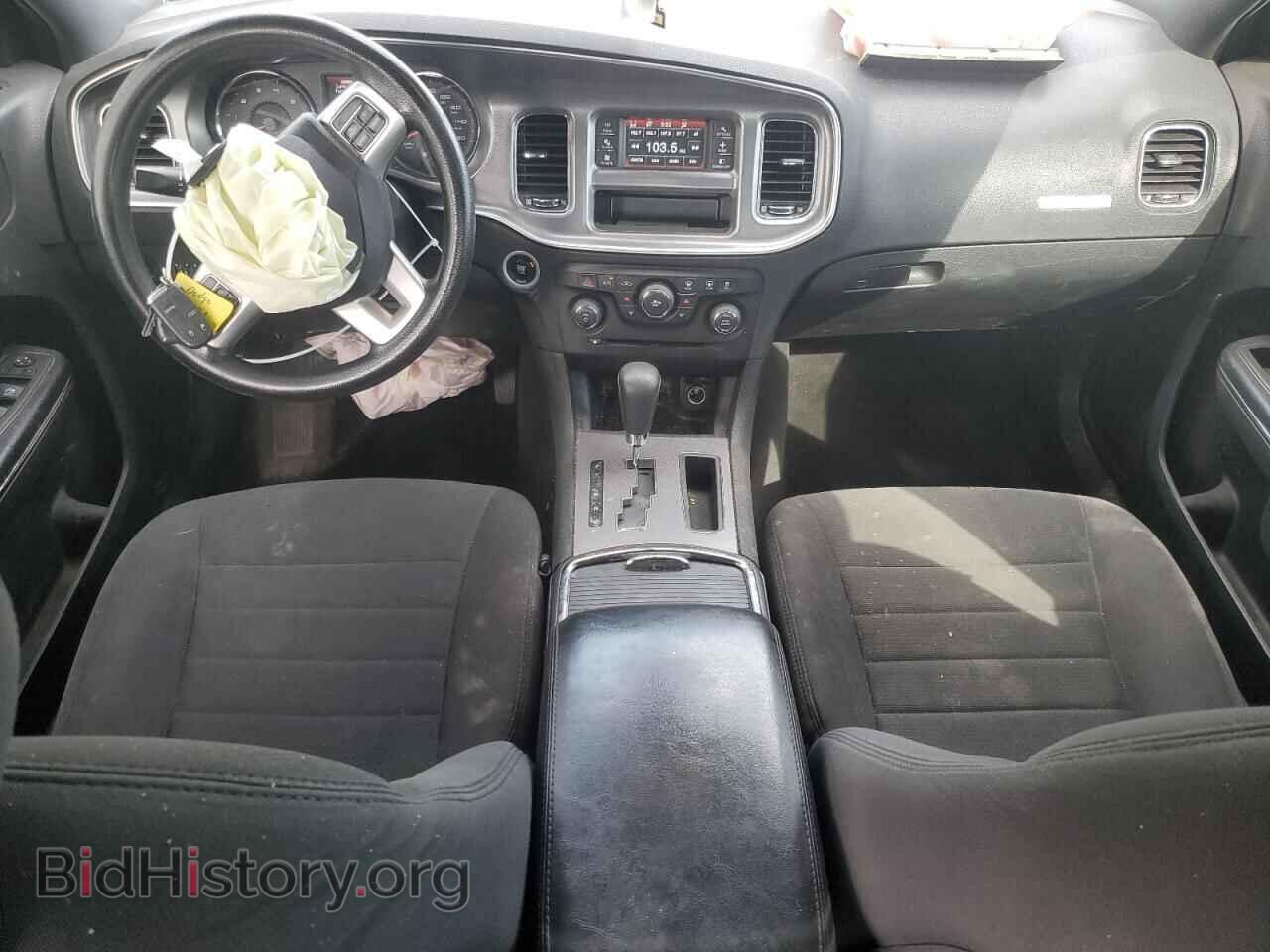 2013 DODGE CHARGER - VIN: 2C3CDXBG2DH668571 - Фото 8