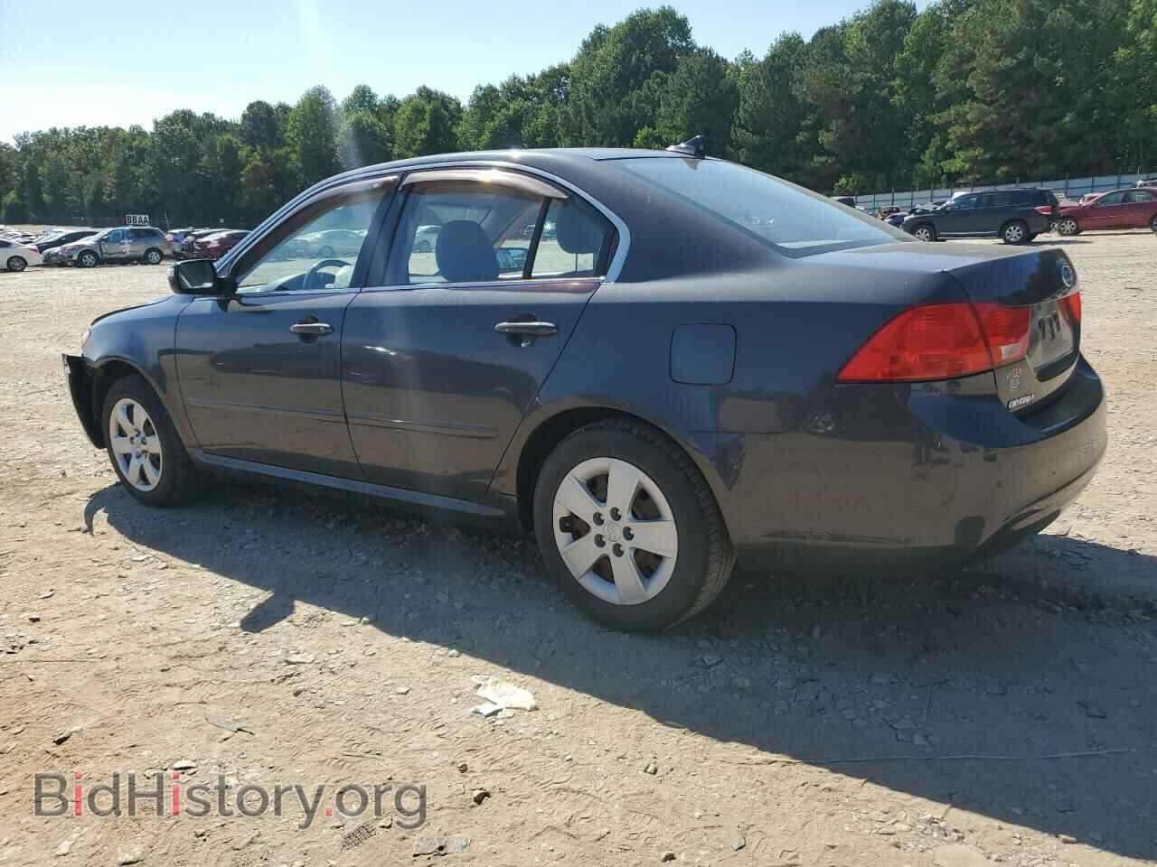 2010 KIA OPTIMA - VIN: KNAGG4A85A5410705 - Фото 2