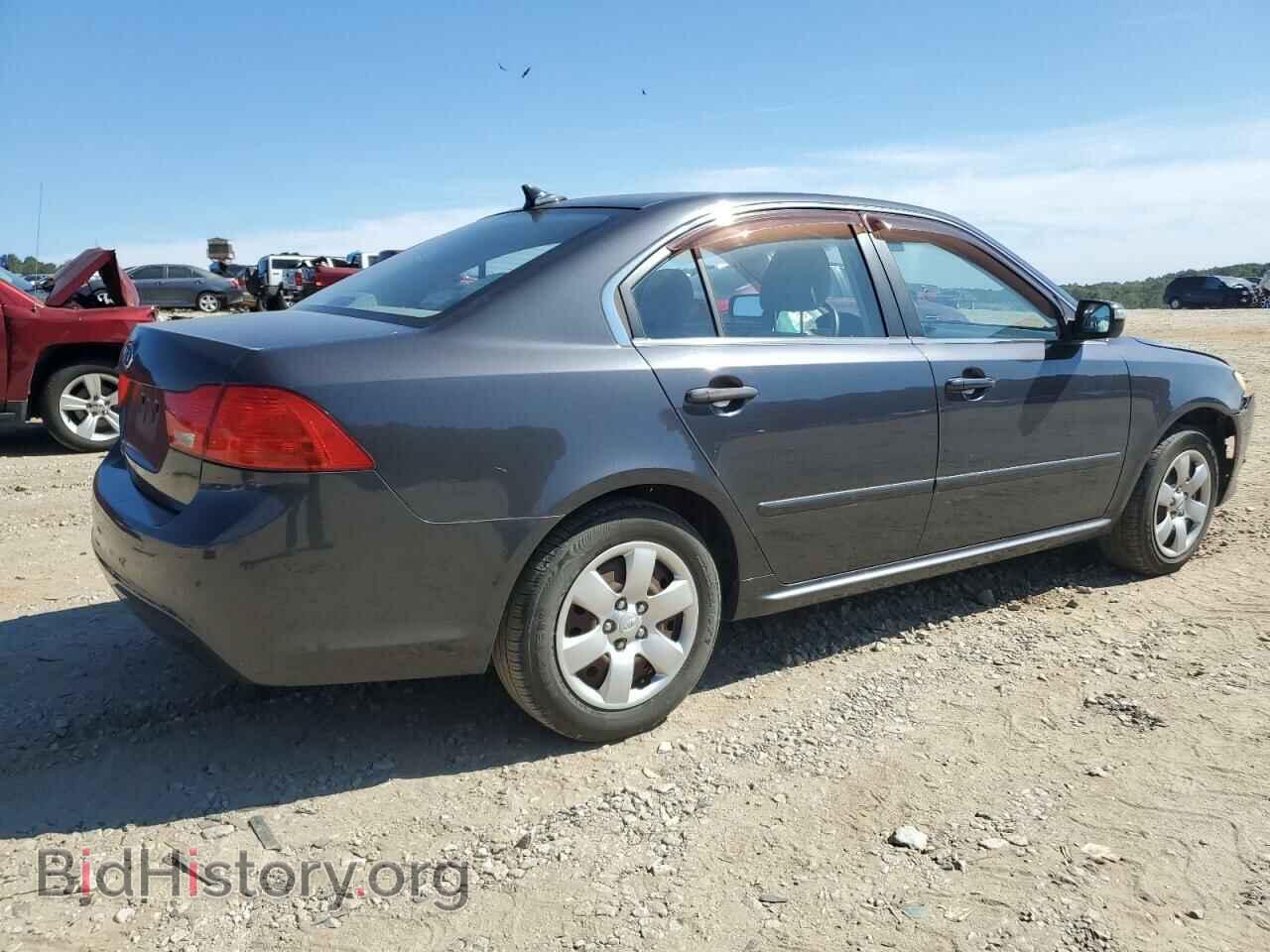 2010 KIA OPTIMA - VIN: KNAGG4A85A5410705 - Фото 3