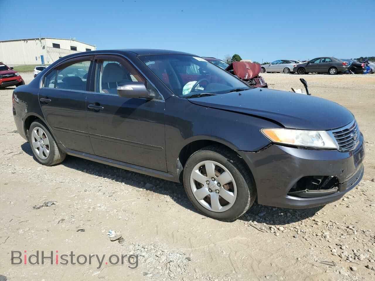 2010 KIA OPTIMA - VIN: KNAGG4A85A5410705 - Фото 4