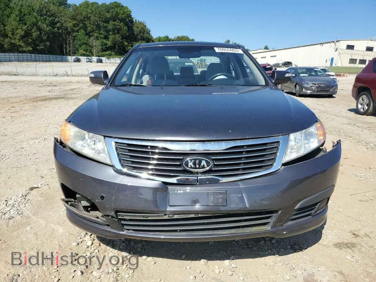 2010 KIA OPTIMA - VIN: KNAGG4A85A5410705 - Фото 5